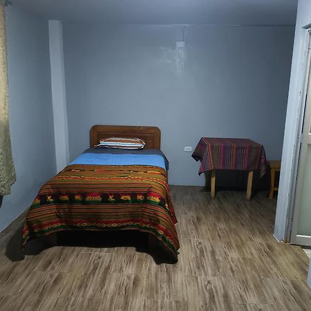 El Amauta De Los Andes Lodging Erik House Huaraz  Exteriör bild