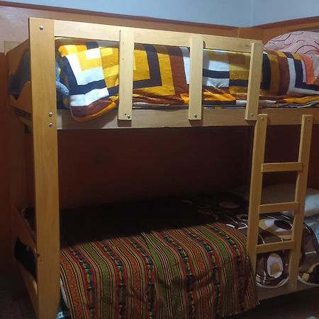 El Amauta De Los Andes Lodging Erik House Huaraz  Exteriör bild