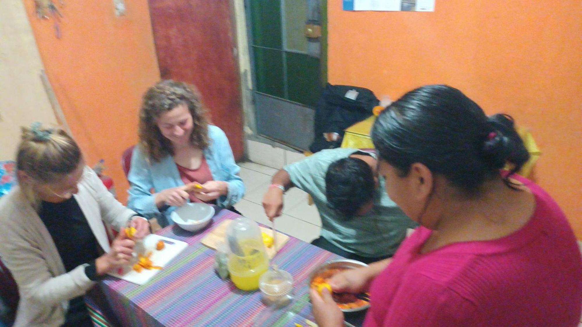 El Amauta De Los Andes Lodging Erik House Huaraz  Exteriör bild