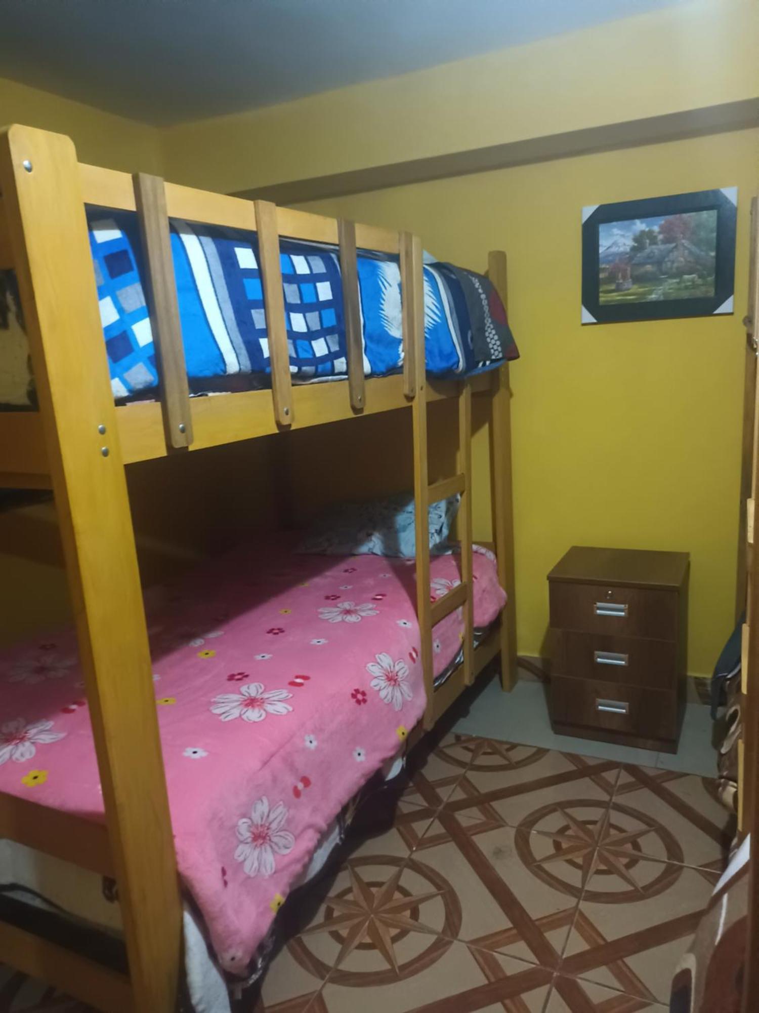 El Amauta De Los Andes Lodging Erik House Huaraz  Exteriör bild